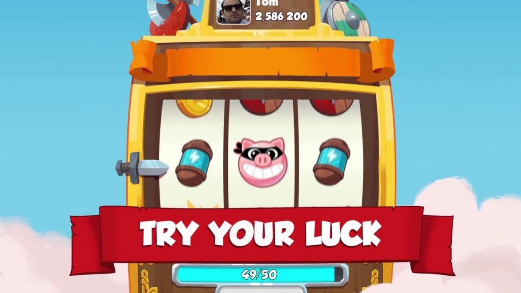 coin master slots android and ios